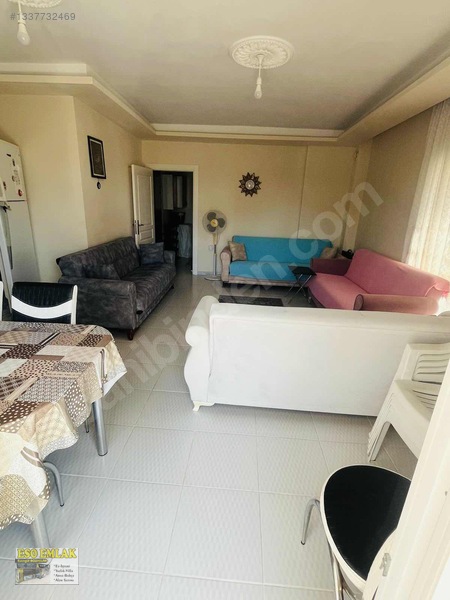 Esodan Mersin Silifke Susanoğlunda Satılık Eşyalı 1+1 — fotoğraf 15