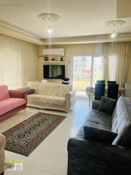 Esodan Mersin Silifke Susanoğlunda Satılık Eşyalı 1+1 — fotoğraf 21