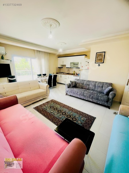 Esodan Mersin Silifke Susanoğlunda Satılık Eşyalı 1+1 — fotoğraf 22