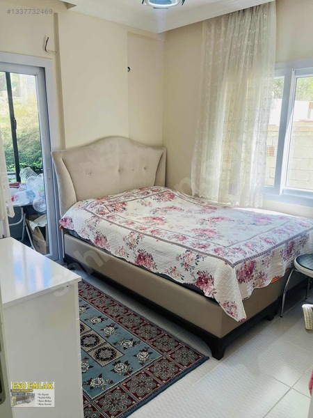 Esodan Mersin Silifke Susanoğlunda Satılık Eşyalı 1+1 — fotoğraf 26