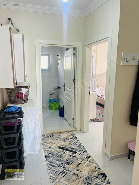 Esodan Mersin Silifke Susanoğlunda Satılık Eşyalı 1+1 — fotoğraf 29