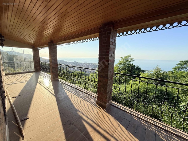 Görelede Satılık Lüks Müstakil Villa | Bahçeli | Modern Tasarım — fotoğraf 26