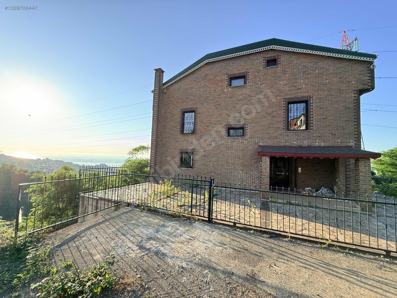 Görelede Satılık Lüks Müstakil Villa | Bahçeli | Modern Tasarım — fotoğraf 36