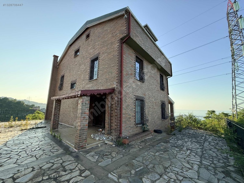Görelede Satılık Lüks Müstakil Villa | Bahçeli | Modern Tasarım — fotoğraf 37