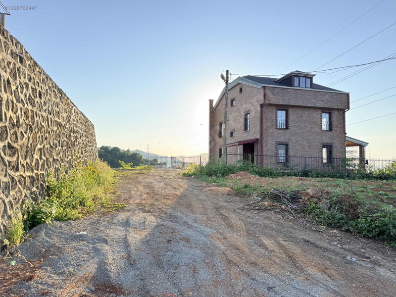 Görelede Satılık Lüks Müstakil Villa | Bahçeli | Modern Tasarım — fotoğraf 38