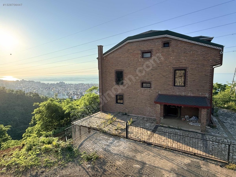 Görelede Satılık Lüks Müstakil Villa | Bahçeli | Modern Tasarım — fotoğraf 39