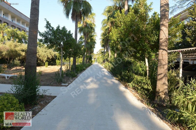 Kemer 20 Evler Sitesinde Deniz Cepheli 2+1 Satılık Villa — fotoğraf 3