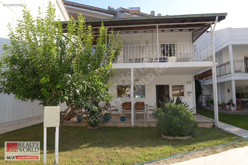 Kemer 20 Evler Sitesinde Deniz Cepheli 2+1 Satılık Villa — fotoğraf 4