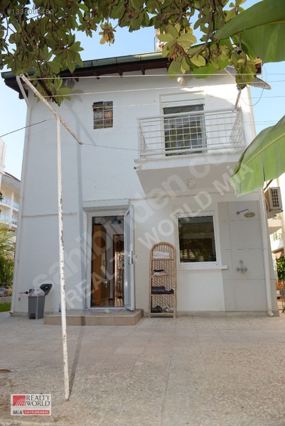Kemer 20 Evler Sitesinde Deniz Cepheli 2+1 Satılık Villa — fotoğraf 5