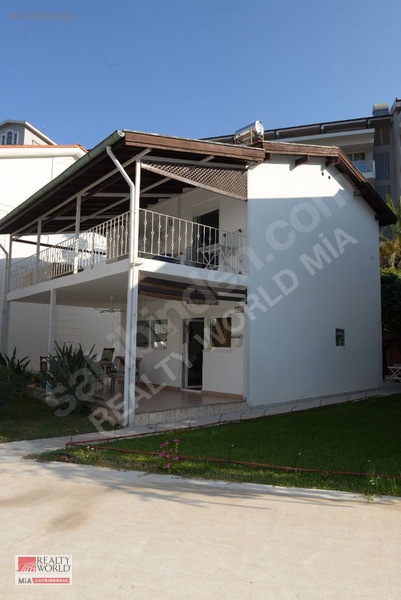 Kemer 20 Evler Sitesinde Deniz Cepheli 2+1 Satılık Villa — fotoğraf 6