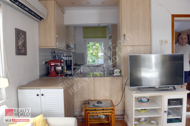 Kemer 20 Evler Sitesinde Deniz Cepheli 2+1 Satılık Villa — fotoğraf 8