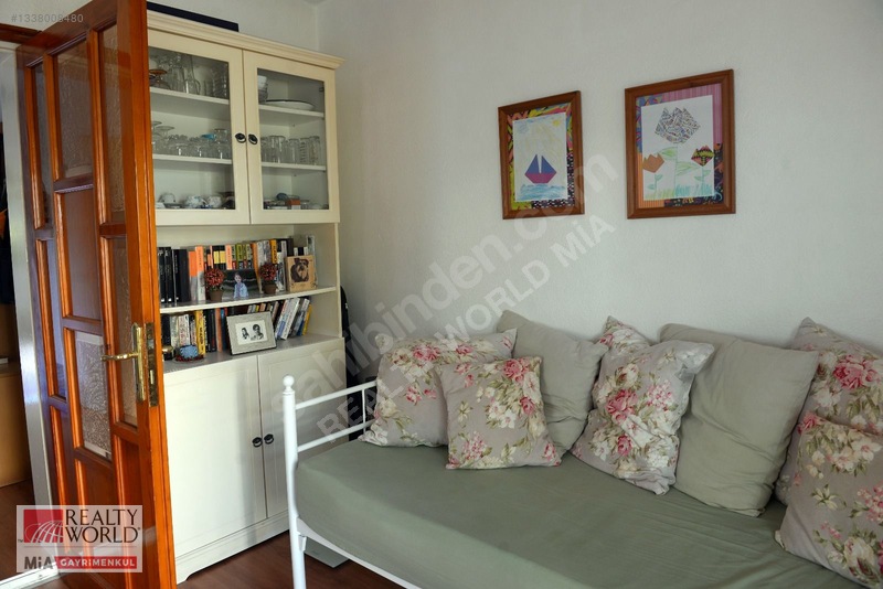 Kemer 20 Evler Sitesinde Deniz Cepheli 2+1 Satılık Villa — fotoğraf 9