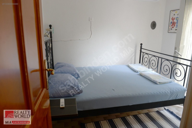 Kemer 20 Evler Sitesinde Deniz Cepheli 2+1 Satılık Villa — fotoğraf 13