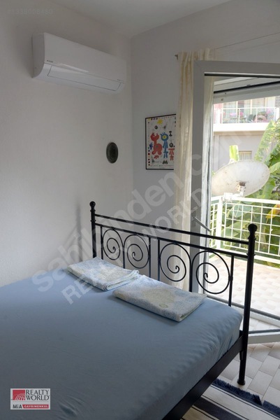 Kemer 20 Evler Sitesinde Deniz Cepheli 2+1 Satılık Villa — fotoğraf 14