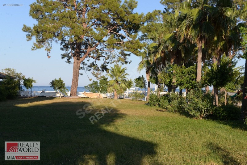 Kemer 20 Evler Sitesinde Deniz Cepheli 2+1 Satılık Villa — fotoğraf 21