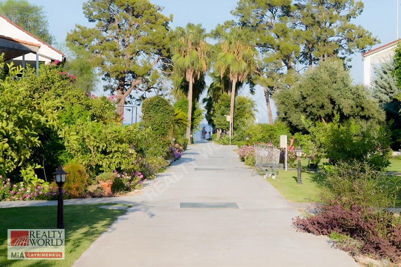 Kemer 20 Evler Sitesinde Deniz Cepheli 2+1 Satılık Villa — fotoğraf 22