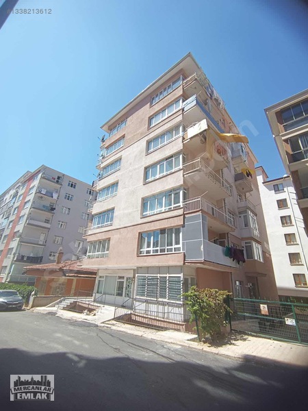 Mercanlardan Yeşilevler'De 3+1 Bağımsız Salon Satılık Daire