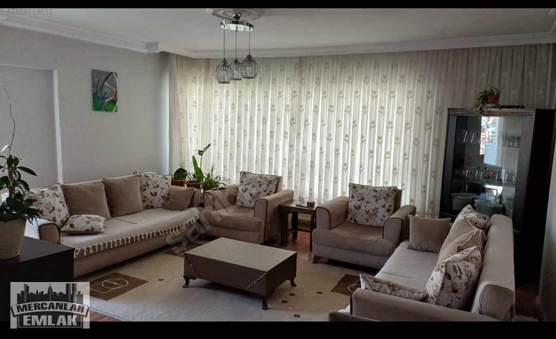 Mercanlardan Yeşilevler'de 3+1 Bağımsız Salon Satılık Daire — fotoğraf 3
