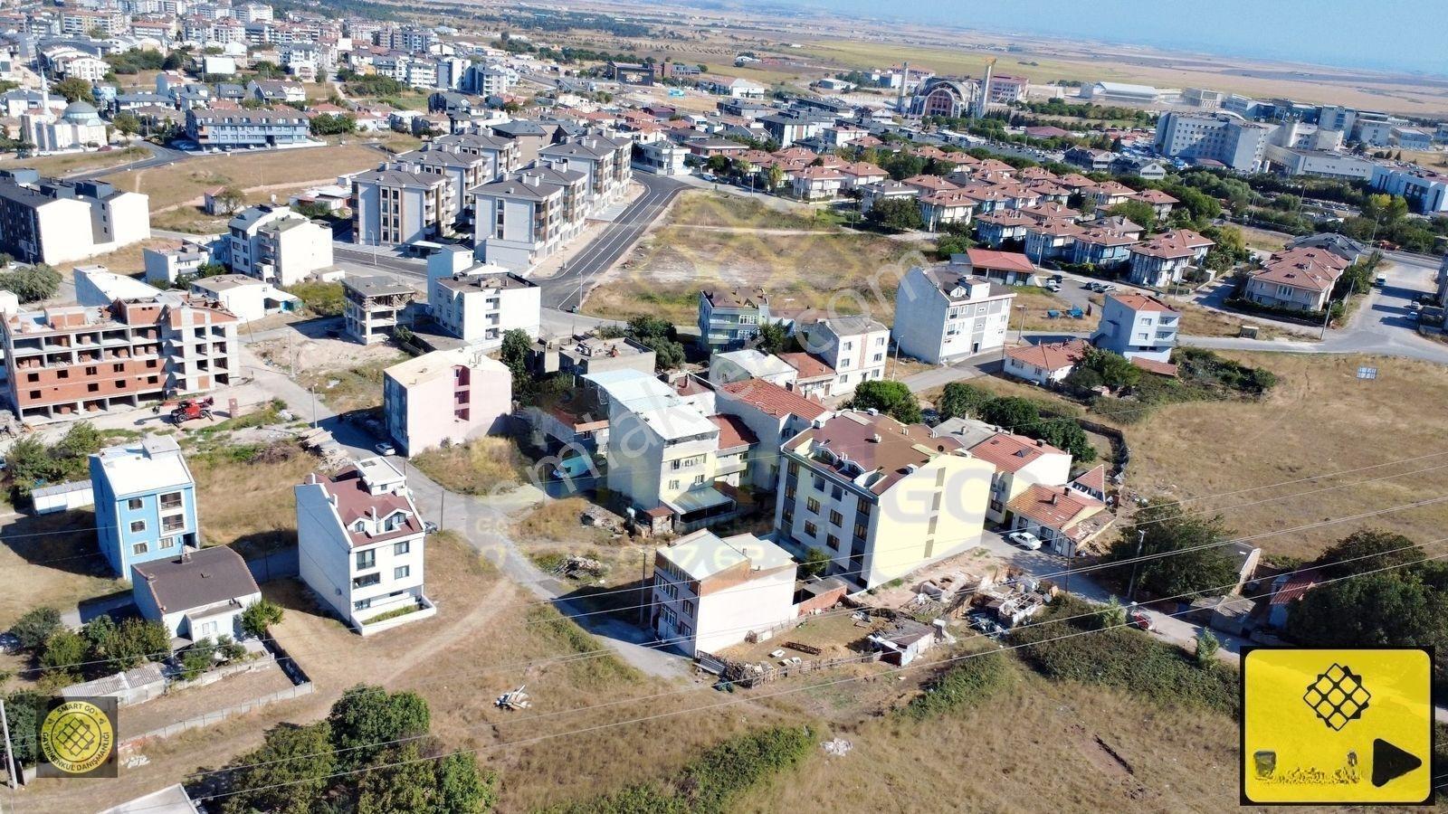 Takaslı!!! Smart Go'Dan Yenimahalle'De 176 M² Satılık Arsa