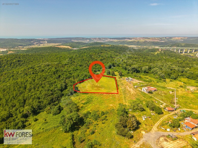 Beykoz Ali Bahadırda Ormana Cephe Satılık 3224 M2 Arazi — fotoğraf 6
