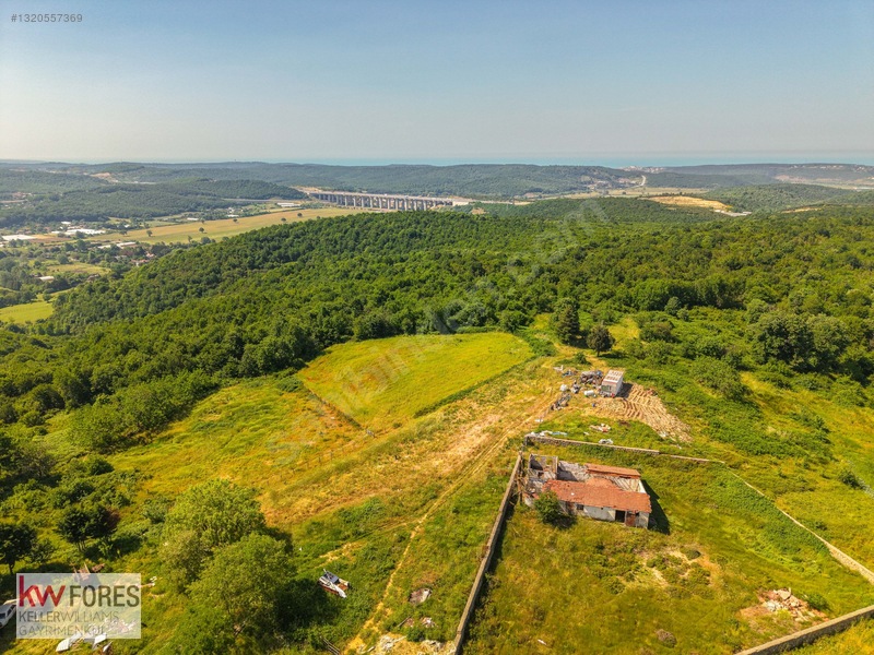 Beykoz Ali Bahadırda Ormana Cephe Satılık 3224 M2 Arazi — fotoğraf 12