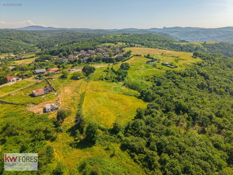 Beykoz Ali Bahadırda Ormana Cephe Satılık 3224 M2 Arazi — fotoğraf 13