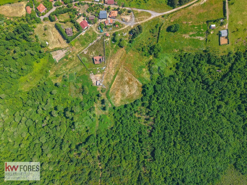 Beykoz Ali Bahadırda Ormana Cephe Satılık 3224 M2 Arazi — fotoğraf 14