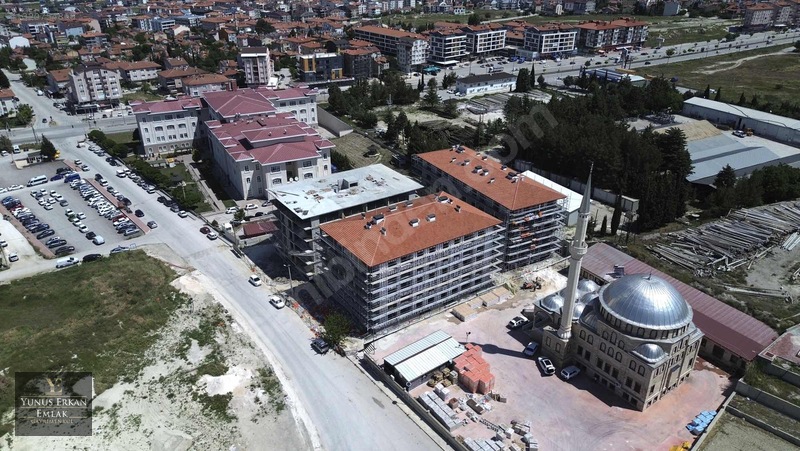 Yunus Erkan*dan Emek*te Site İçinde Satılık Sıfır Lüks 2+1 Daire — fotoğraf 5
