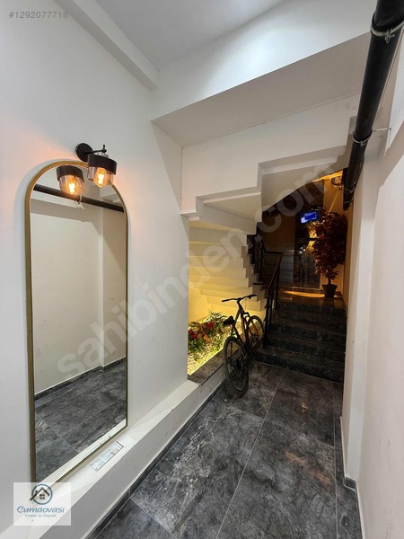 Cumaovası Emlaktan Satılık Barbaros'ta Sıfır 1+1 Daire — fotoğraf 2