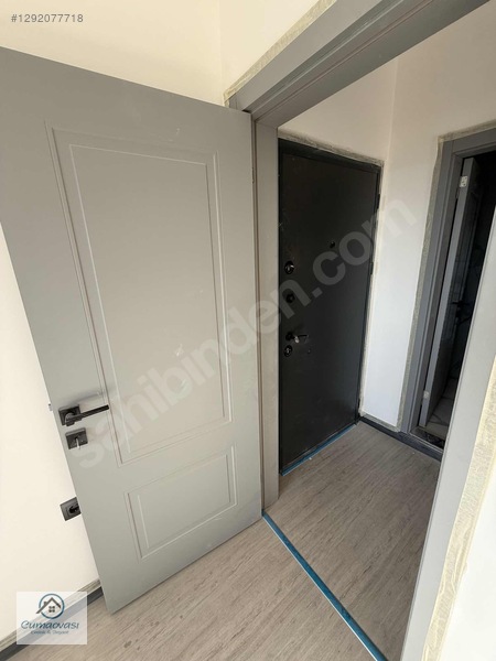 Cumaovası Emlaktan Satılık Barbaros'ta Sıfır 1+1 Daire — fotoğraf 15