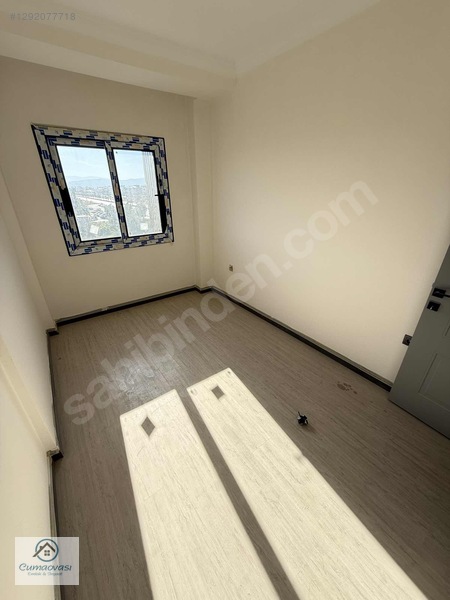 Cumaovası Emlaktan Satılık Barbaros'ta Sıfır 1+1 Daire — fotoğraf 16