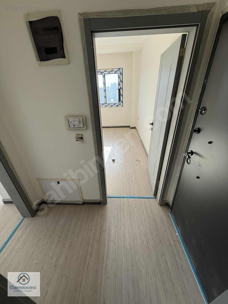 Cumaovası Emlaktan Satılık Barbaros'ta Sıfır 1+1 Daire — fotoğraf 18