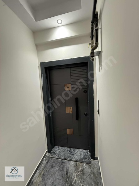 Cumaovası Emlaktan Satılık Barbaros'ta Sıfır 1+1 Daire — fotoğraf 21