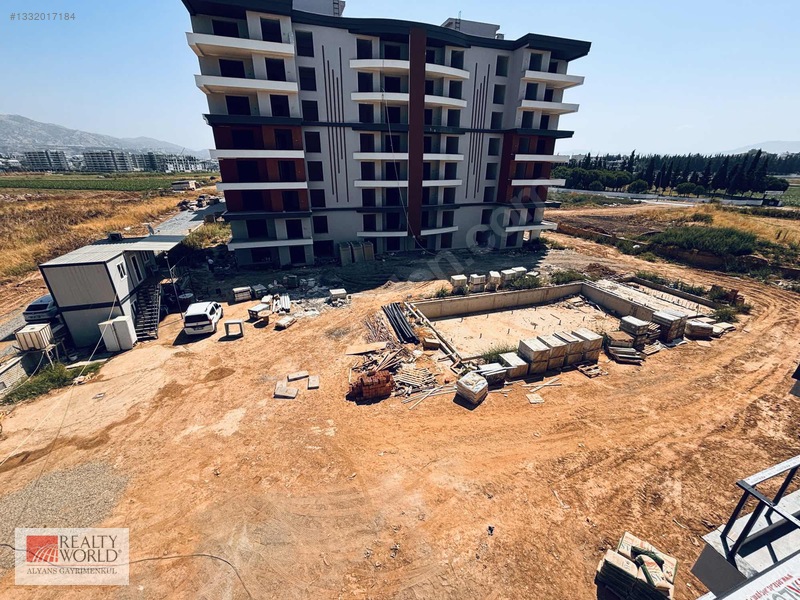 Rw Alyanstan Zeybek Mh De Satılık Arakat 3+1 Rezidans Dairesi — fotoğraf 28