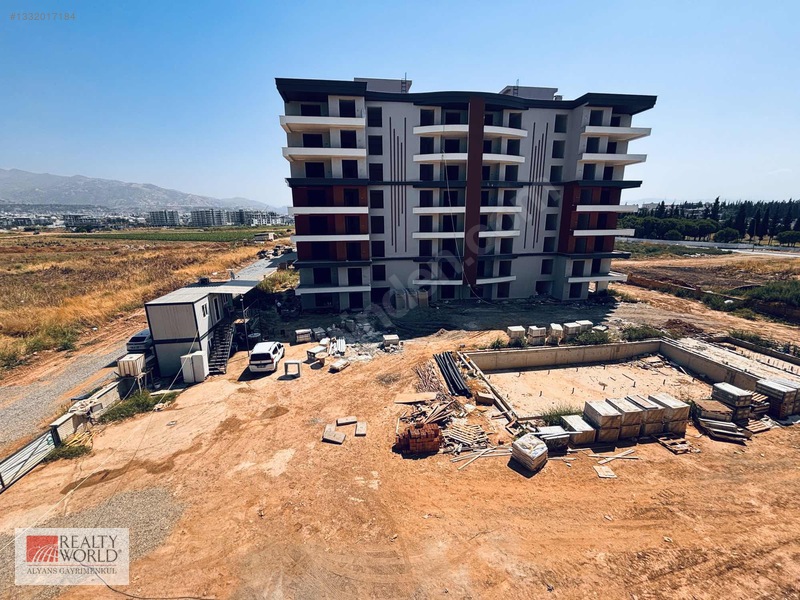 Rw Alyanstan Zeybek Mh De Satılık Arakat 3+1 Rezidans Dairesi — fotoğraf 29