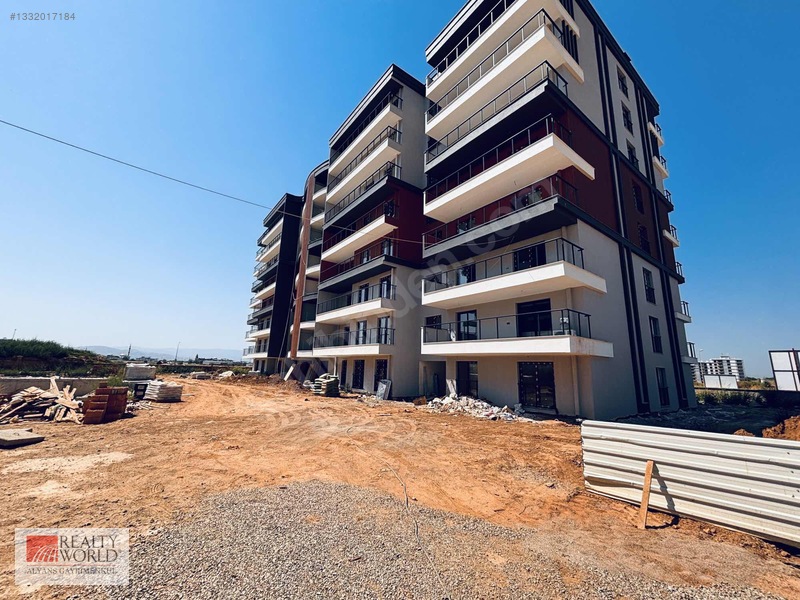 Rw Alyanstan Zeybek Mh De Satılık Arakat 3+1 Rezidans Dairesi — fotoğraf 30