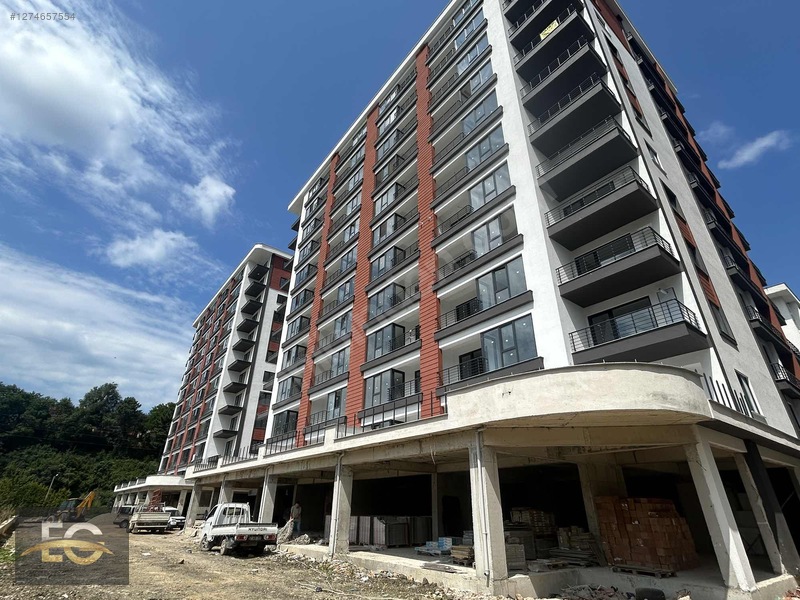 Ender Gayrimenkul Fer Trio Konutları 90 M2 Verandalı Bahçe Katı