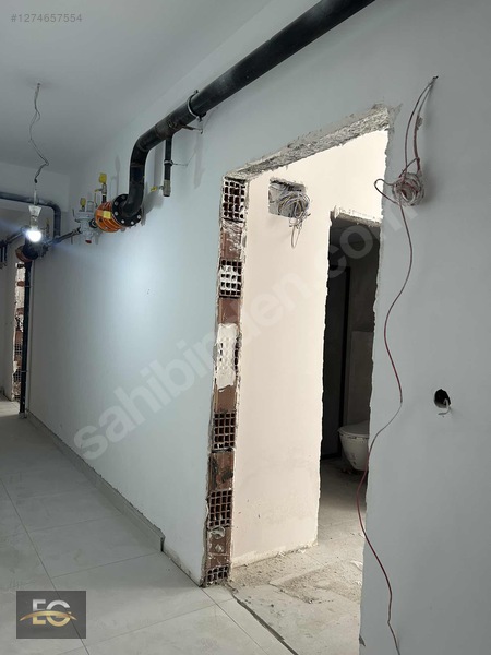 Ender Gayrimenkul Fer Trio Konutları 90 M2 Verandalı Bahçe Katı — fotoğraf 2