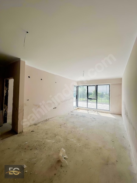 Ender Gayrimenkul Fer Trio Konutları 90 M2 Verandalı Bahçe Katı — fotoğraf 6