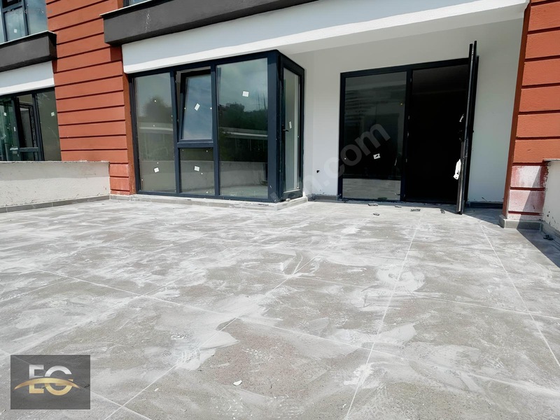 Ender Gayrimenkul Fer Trio Konutları 90 M2 Verandalı Bahçe Katı — fotoğraf 9