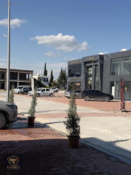 Kızıltepe Yeni Galericiler Sitesinde Kiralık Dükkanlar