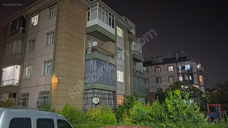 Karatay Aktömek Konutlarında Bireysel Kombili 2+1 Satılık Daire — fotoğraf 2