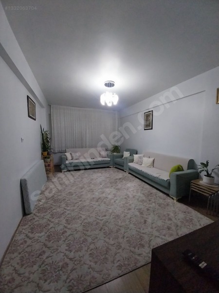 Karatay Aktömek Konutlarında Bireysel Kombili 2+1 Satılık Daire — fotoğraf 3
