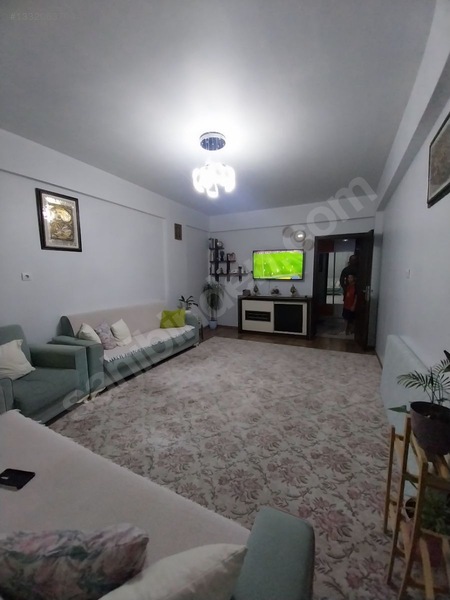 Karatay Aktömek Konutlarında Bireysel Kombili 2+1 Satılık Daire — fotoğraf 4