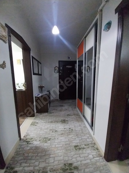 Karatay Aktömek Konutlarında Bireysel Kombili 2+1 Satılık Daire — fotoğraf 5
