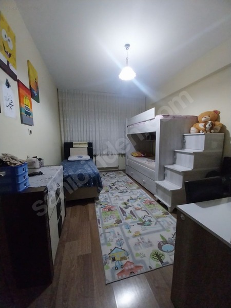 Karatay Aktömek Konutlarında Bireysel Kombili 2+1 Satılık Daire — fotoğraf 8