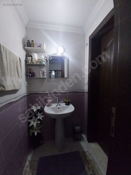 Karatay Aktömek Konutlarında Bireysel Kombili 2+1 Satılık Daire — fotoğraf 12
