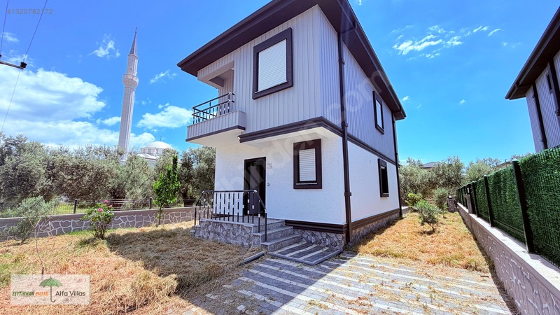 Mıhlı Mahallesinde Satılık Tam Müstakil Uygun Fiyata Sıfır Villa — fotoğraf 2