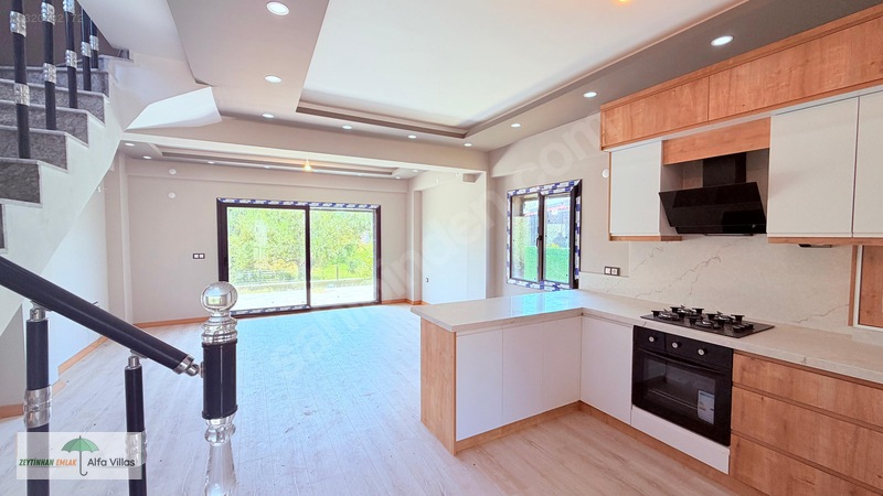 Mıhlı Mahallesinde Satılık Tam Müstakil Uygun Fiyata Sıfır Villa — fotoğraf 7