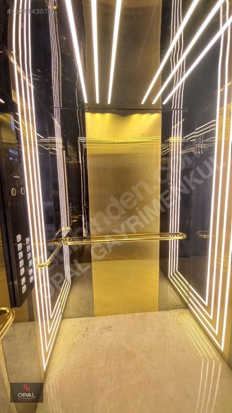 Yıldızkent Göksu Life Ta Satılık 2+1 Ultra Lüks Daire — fotoğraf 27